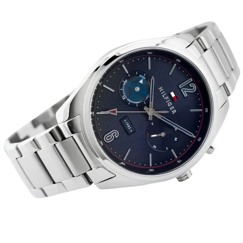 Men,Original Watches Tommy Hilfiger original-watches Men's Stainless Steel Analog Watch 1791551 Tommy Hilfiger