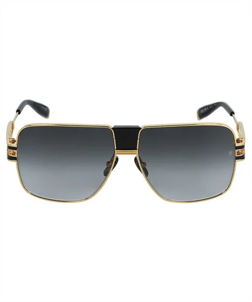 For men,Sunglasses Balmain sunglasses bps-103A/GOLD X GREY Balmain