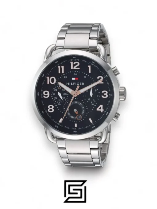 Men,Original Watches Tommy Hilfiger watches Tommy Multi Dial Men's Watch - 1791422 Tommy Hilfiger