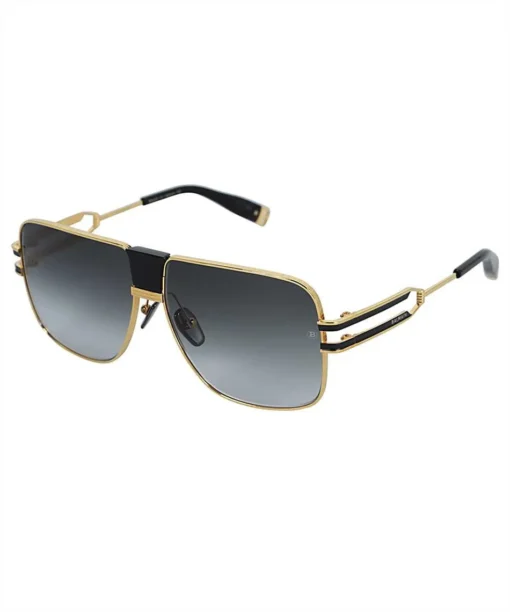 For men,Sunglasses Balmain sunglasses bps-103A/GOLD X GREY Balmain