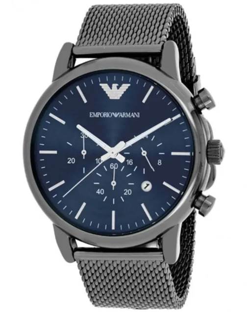 For men,Watches,For men,Original Watches Armani original-watches AR1979  Men's Chronograph Dress Watch With Quartz Movement Armani