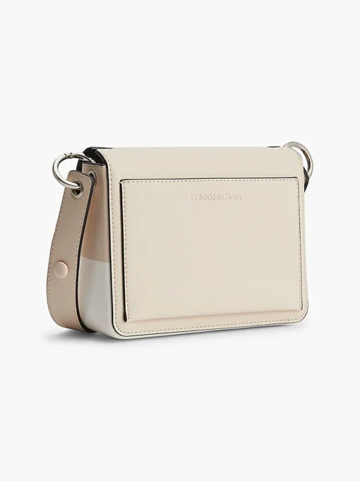 For women Calvin Klein bags Sculpted Narrow Strap Cross Body K60K60977102X Calvin Klein