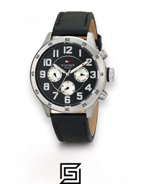 For men,Watches,For men,Original Watches Tommy Hilfiger watches Leather Chronograph Mens Watch - 1791050 Tommy Hilfiger