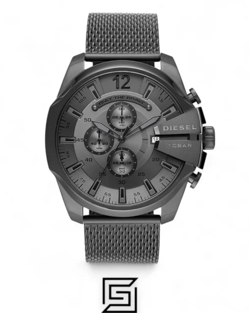 For men,Watches,For men,Original Watches Diesel original-watches Men's Analogue Quartz Watch - DZ4527 Diesel