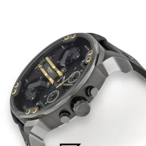 Men,Original Watches Diesel watches Men's Mr.Daddy Water Resistant Chronograph Watch DZ7348 Diesel