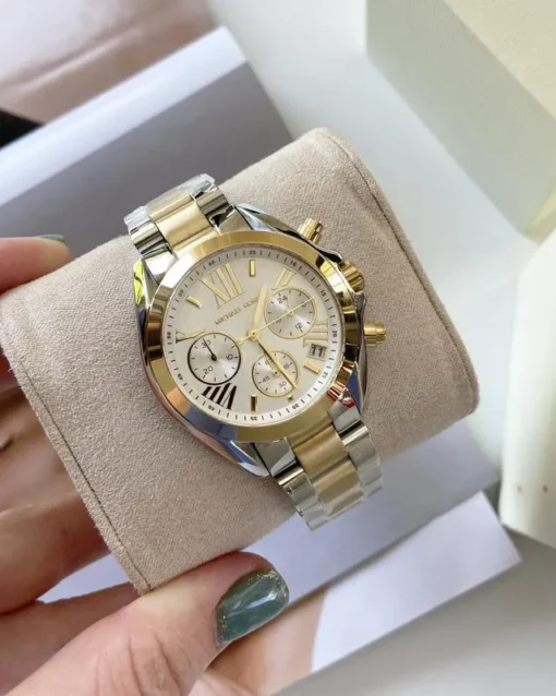 For women,Original Watches Michael Kors original-watches Dress Watch For Women Analog Stainless Steel - MK5974 Michael Kors