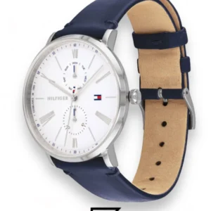 Original Watches,Women Tommy Hilfiger watches Women's Leather Analog Wrist Watch 1782072 Tommy Hilfiger
