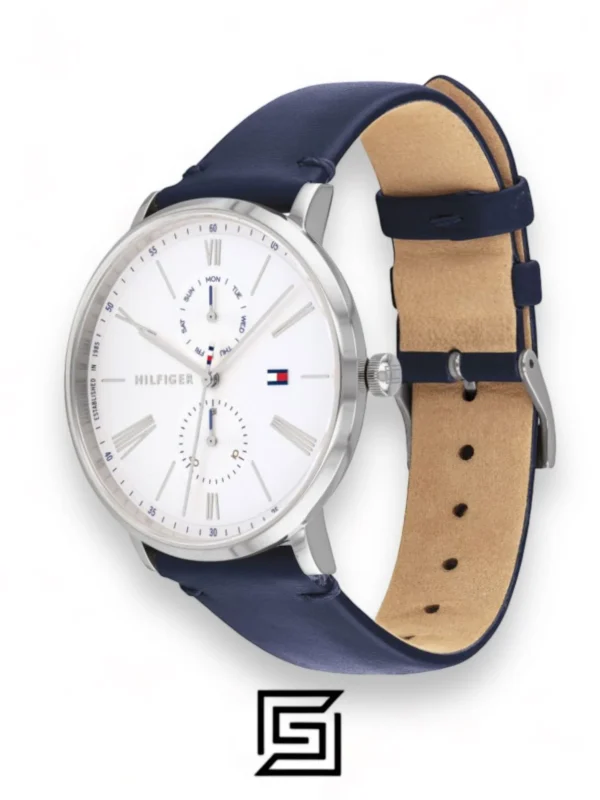 Original Watches,Women Tommy Hilfiger watches Women's Leather Analog Wrist Watch 1782072 Tommy Hilfiger