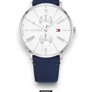 Original Watches,Women Tommy Hilfiger watches Women's Leather Analog Wrist Watch 1782072 Tommy Hilfiger