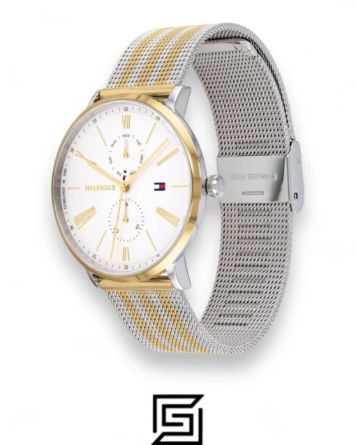 For women,Watches,For women,Original Watches Tommy Hilfiger original-watches Womens Multi dial Quartz Watch with Stainless Steel Strap 1782074 Tommy Hilfiger