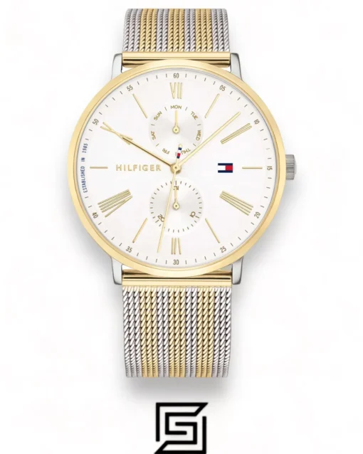 For women,Watches,For women,Original Watches Tommy Hilfiger original-watches Womens Multi dial Quartz Watch with Stainless Steel Strap 1782074 Tommy Hilfiger