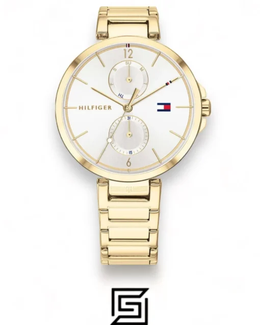 For women,Watches,For women,Original Watches Tommy Hilfiger watches Womens Multi Dial Quartz Watch Angela 1782128 Tommy Hilfiger