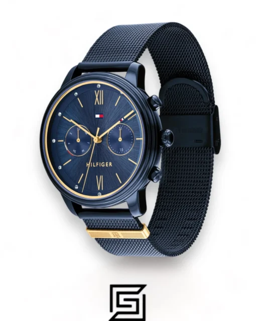 For women,Watches,For women,Original Watches original-watches Analog Business Quartz Ladies Blake Multifunction Tommy Hilfiger 1782305 Tommy Hilfiger