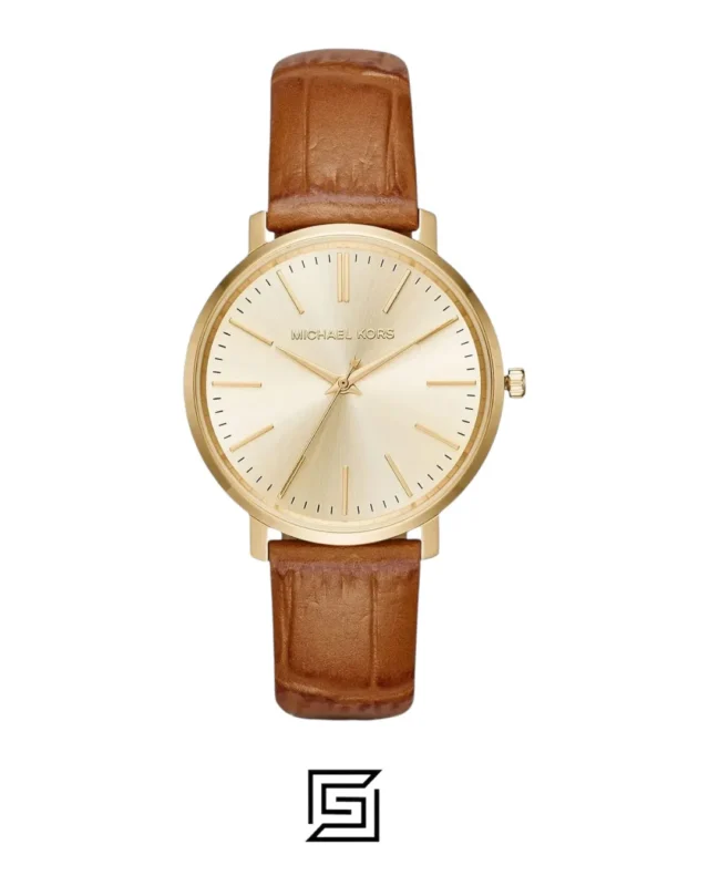 Watches,Women Michael Kors watches Women's Jaryn Brown Watch MK2496 Michael Kors