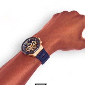 Men,Original Watches Guess original-watches Chronograph Blue Dial Watch - GW0263G2 Guess