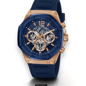 Men,Original Watches Guess original-watches Chronograph Blue Dial Watch - GW0263G2 Guess