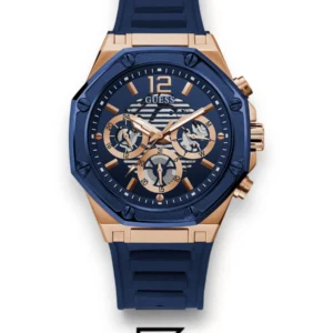 Men,Original Watches Guess original-watches Chronograph Blue Dial Watch - GW0263G2 Guess