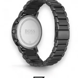 Men,Original Watches Hugo Boss original-watches Chronograph Quartz Watch with Stainless Steel Strap - 1513695 Boss