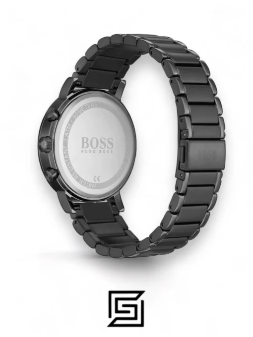 For men,Watches,For men,Original Watches Hugo Boss original-watches Chronograph Quartz Watch with Stainless Steel Strap - 1513695 Hugo Boss