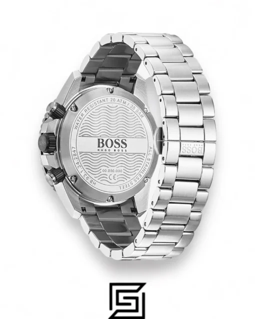 For men,Watches,For men,Original Watches Hugo Boss watches Men's Chronograph Quartz Watch with Stainless Steel Strap - 1513775 Hugo Boss