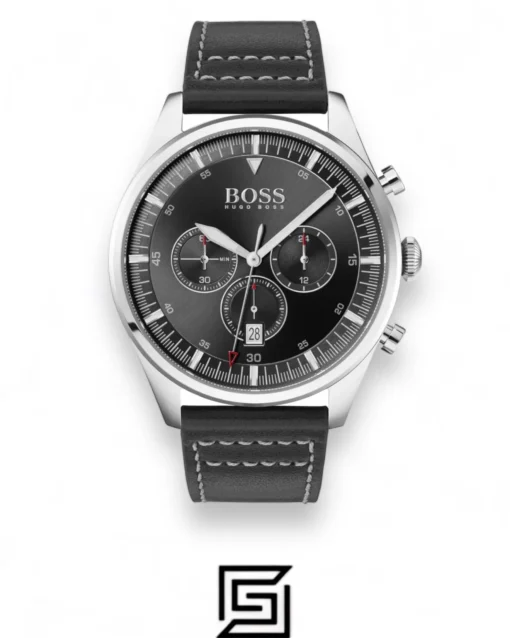 For men,Watches,For men,Original Watches Hugo Boss original-watches Knight Black Watch - 1513708 Hugo Boss