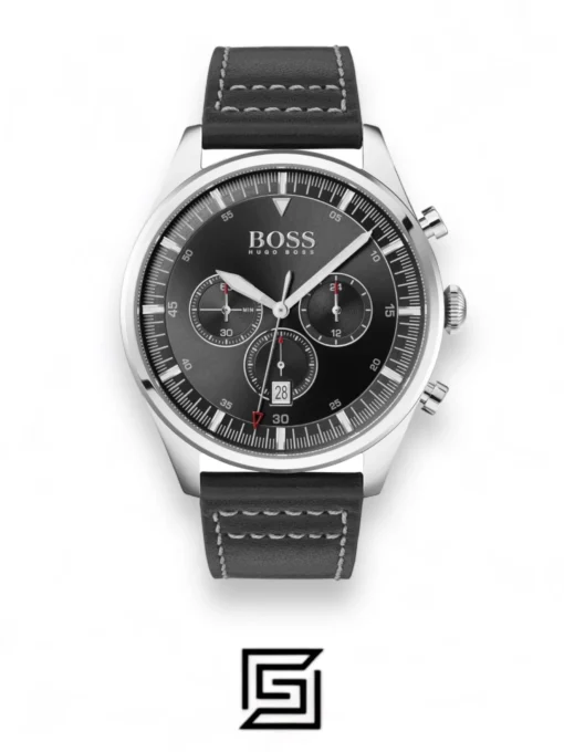 For men,Watches,For men,Original Watches Hugo Boss original-watches Knight Black Watch - 1513708 Hugo Boss