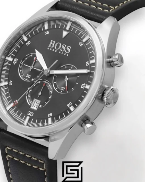 For men,Watches,For men,Original Watches Hugo Boss original-watches Knight Black Watch - 1513708 Hugo Boss