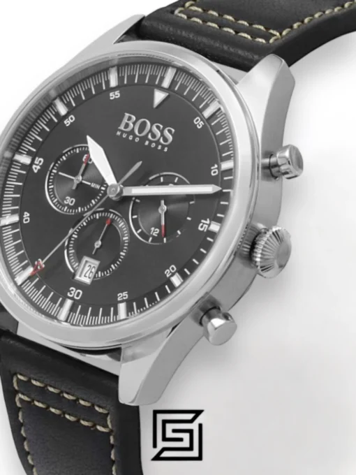 For men,Watches,For men,Original Watches Hugo Boss original-watches Knight Black Watch - 1513708 Hugo Boss