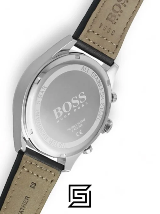 For men,Watches,For men,Original Watches Hugo Boss original-watches Knight Black Watch - 1513708 Hugo Boss