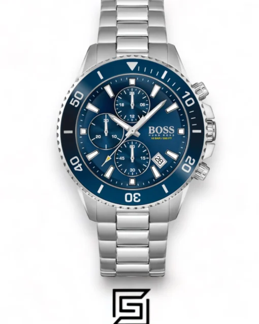 For men,Watches,For men,Original Watches Hugo Boss original-watches Men's Blue Dial Watch - 1513907 Hugo Boss