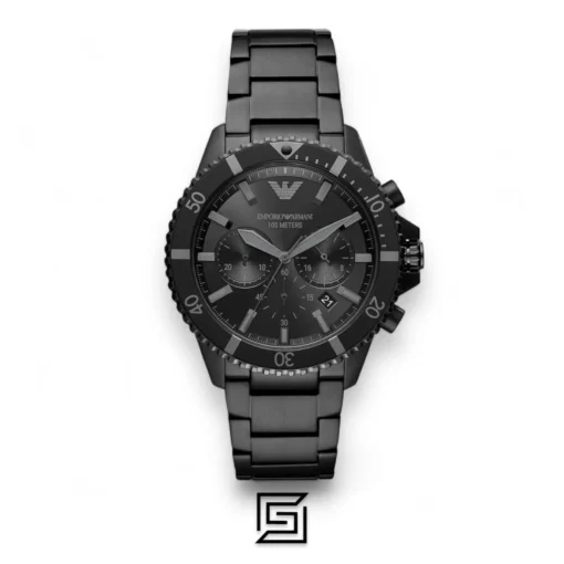 For men,Original Watches Armani original-watches Analog Black Dial Men's Watch-AR11363 Armani