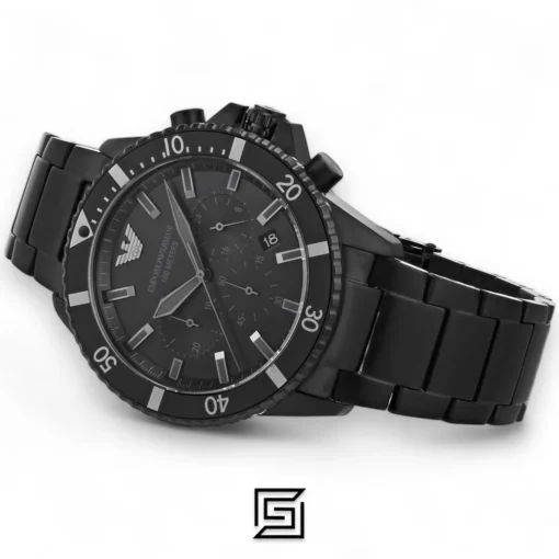 For men,Original Watches Armani original-watches Analog Black Dial Men's Watch-AR11363 Armani