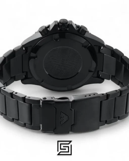 For men,Original Watches Armani original-watches Analog Black Dial Men's Watch-AR11363 Armani