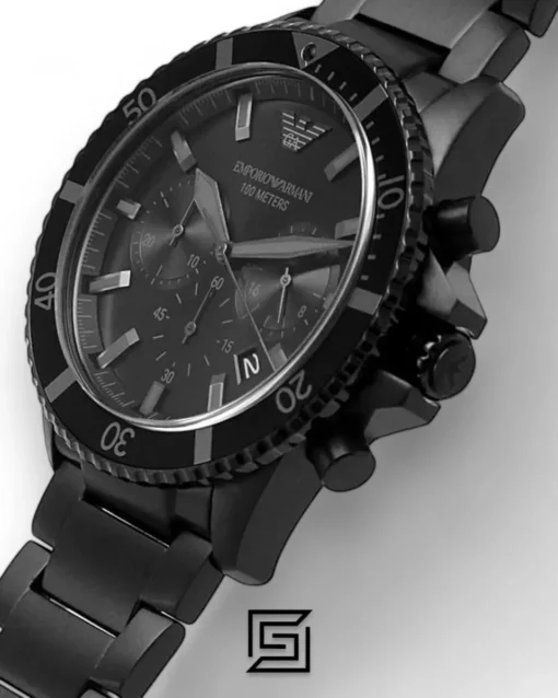 For men,Original Watches Armani original-watches Analog Black Dial Men's Watch-AR11363 Armani