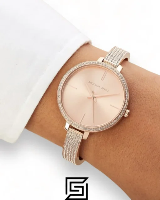 For women,Watches,For women,Original Watches Michael Kors original-watches Women's Quartz Watch with Stainless Steel Strap - MK3785 Michael Kors