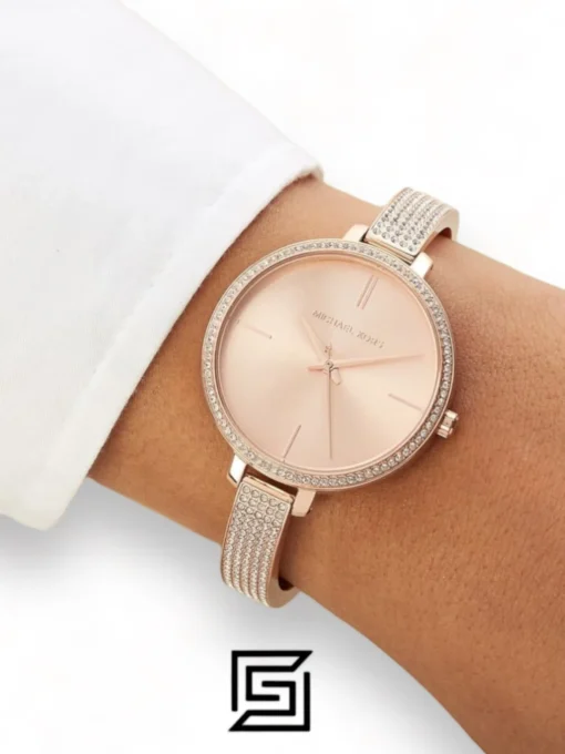 For women,Watches,For women,Original Watches Michael Kors original-watches Women's Quartz Watch with Stainless Steel Strap - MK3785 Michael Kors