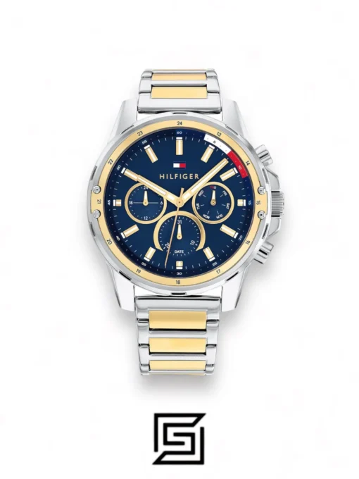 For men,Watches,For men,Original Watches Tommy Hilfiger original-watches Tommy Mason Men's Blue Dial Watch - 1791937 Tommy Hilfiger