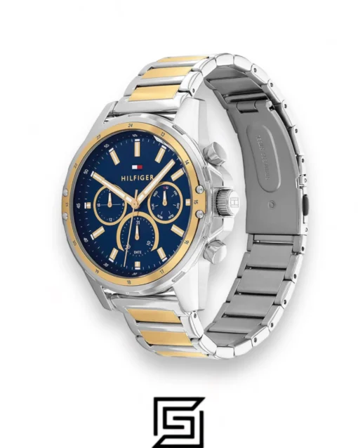 For men,Watches,For men,Original Watches Tommy Hilfiger original-watches Tommy Mason Men's Blue Dial Watch - 1791937 Tommy Hilfiger