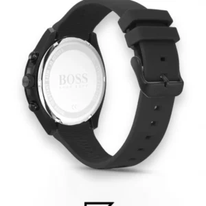 Men,Watches,Men,Original Watches Hugo Boss original-watches Men's Silicon Velocity Chronograph Watch - 1513720 Boss