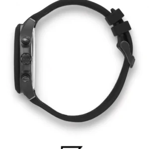Men,Watches,Men,Original Watches Hugo Boss original-watches Men's Silicon Velocity Chronograph Watch - 1513720 Boss