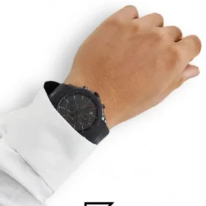Men,Watches,Men,Original Watches Hugo Boss original-watches Men's Silicon Velocity Chronograph Watch - 1513720 Boss