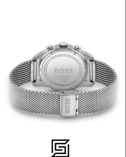 For men,Watches,For men,Original Watches Hugo Boss original-watches Men's Skymaster Quartz Watch with Stainless Steel Strap - 1513938 Hugo Boss