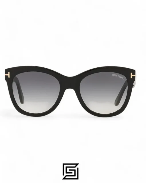 Sunglasses,Women Tom Ford sunglasses FT0870 01B Tom Ford