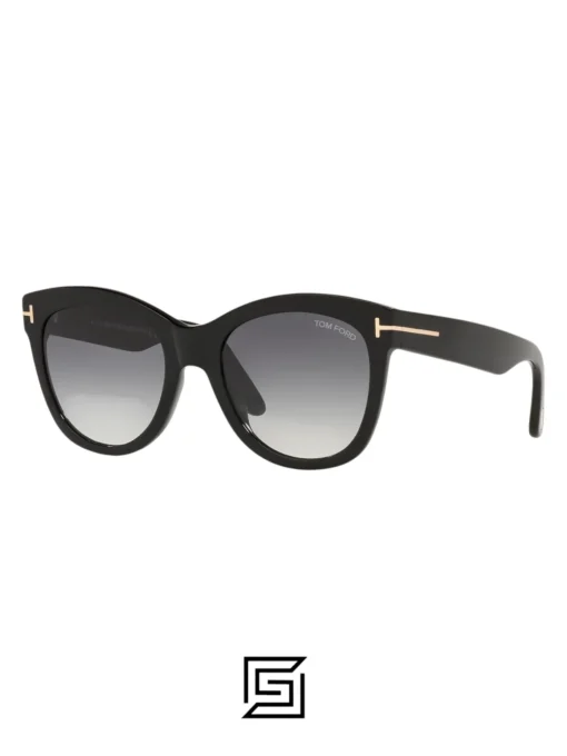 Sunglasses,Women Tom Ford sunglasses FT0870 01B Tom Ford