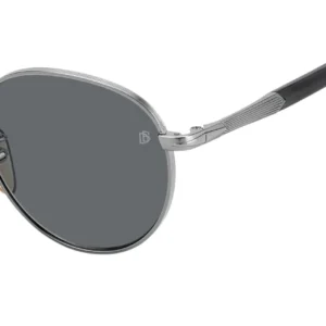 Men,Sunglasses sunglasses David beckham DB 1116/S - Ruthenium Grey Horn - Grey David Beckham
