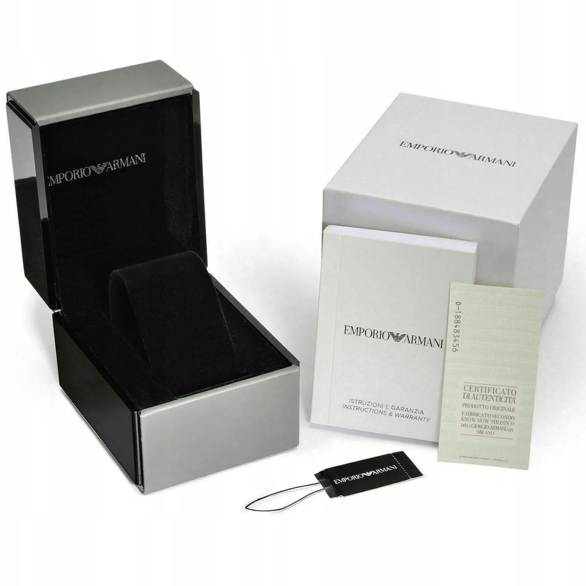 Men,Original Watches Emporio Armani Men's Watch AR6088 Emporio Armani