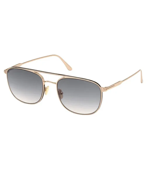 For men,Sunglasses Tom Ford sunglasses FT0827 28B/GOLD X GREEN Tom Ford