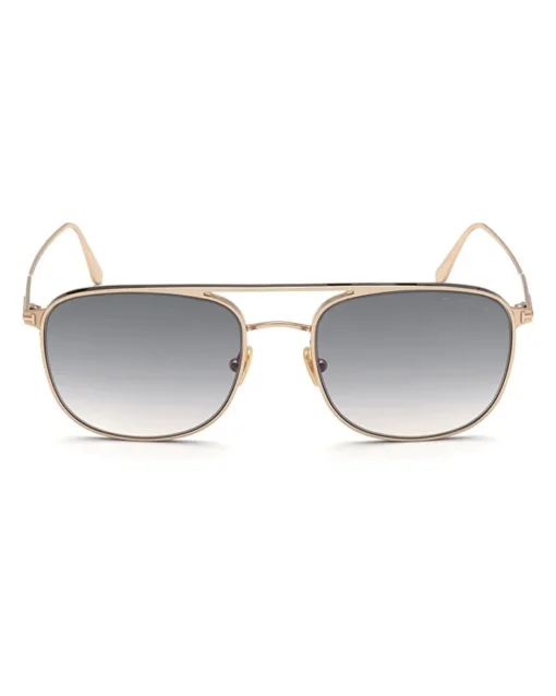 For men,Sunglasses Tom Ford sunglasses FT0827 28B/GOLD X GREEN Tom Ford