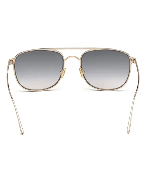 For men,Sunglasses Tom Ford sunglasses FT0827 28B/GOLD X GREEN Tom Ford