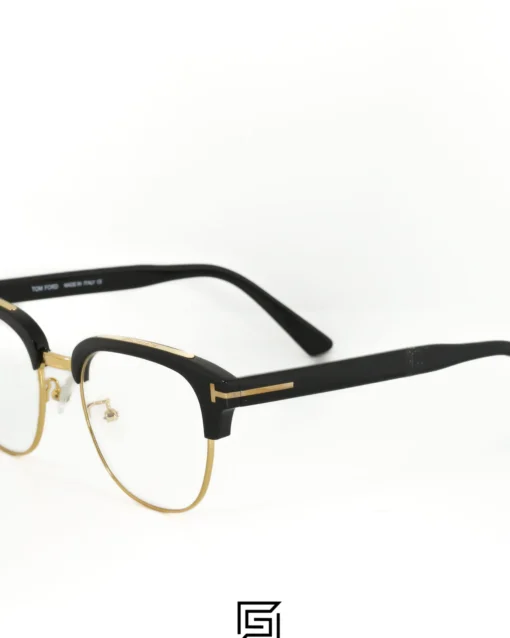 Eyeglasses,Men Tom Ford eyeglasses TF805-K 01B/GOLD Tom Ford